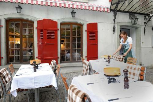 Posada Zunfthaus Zu Metzgern