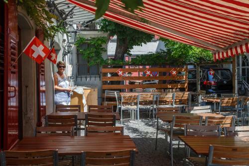Posada Zunfthaus Zu Metzgern