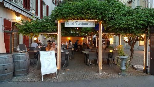 Posada Zunfthaus Zu Metzgern