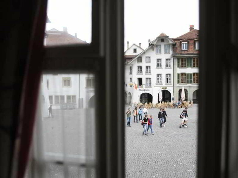 Hotel Krone Thun