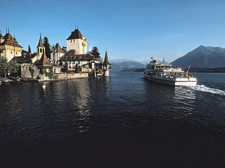 Hotel Krone Thun