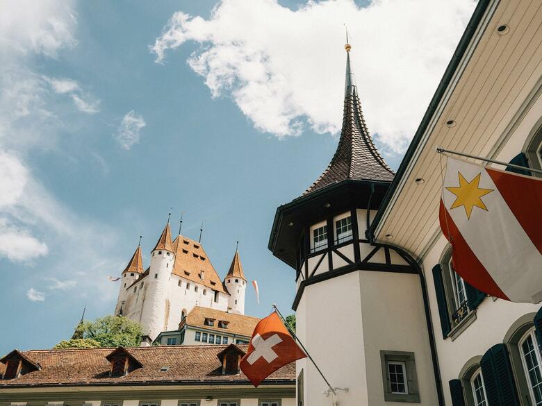 Hotel Krone Thun