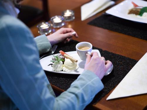 Hotel Restaurant Holiday