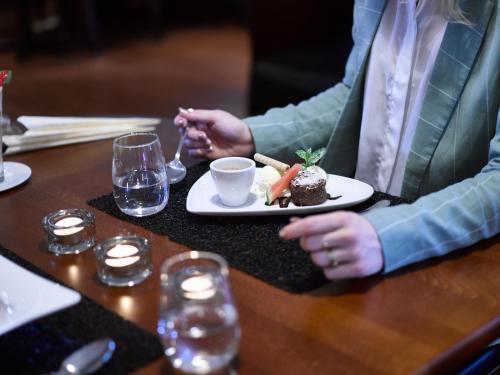 Hotel Restaurant Holiday