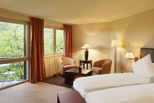 Congress Hotel Seepark