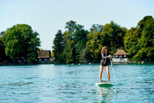 Congress Hotel Seepark