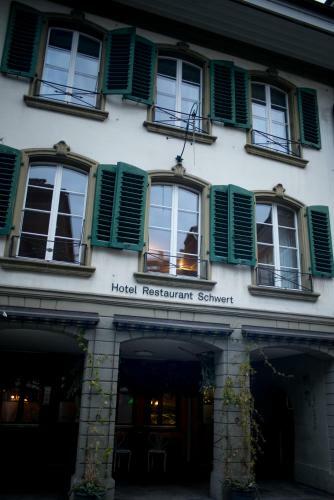 Apartamento Ferienwohnung Schwert