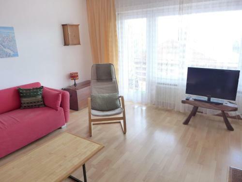 Apartment Printaniere B Crans Montana