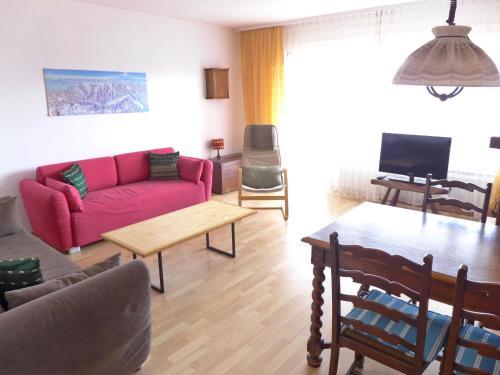 Apartment Printaniere B Crans Montana
