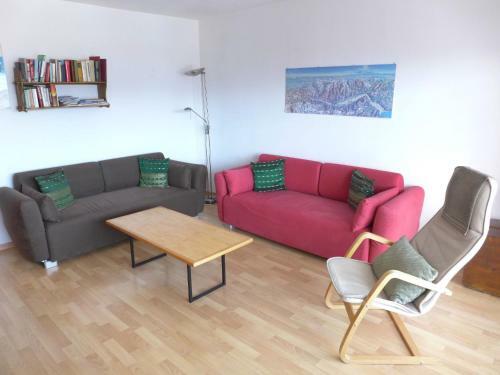 Apartment Printaniere B Crans Montana