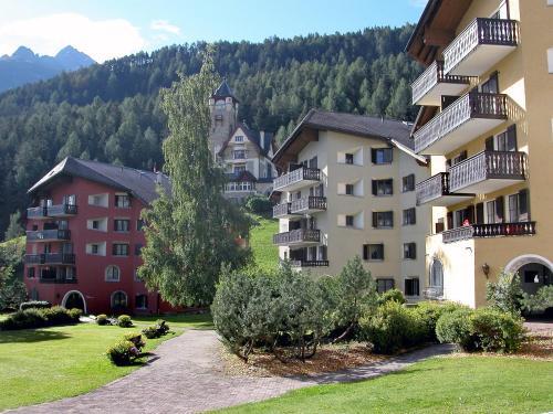 Apartment Tarasp 1