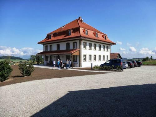 Posada Le Relais Du Ch�teau Monney