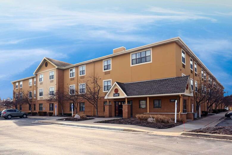 Hotel Extended Stay America - Detroit - Ann Arbor - Bria