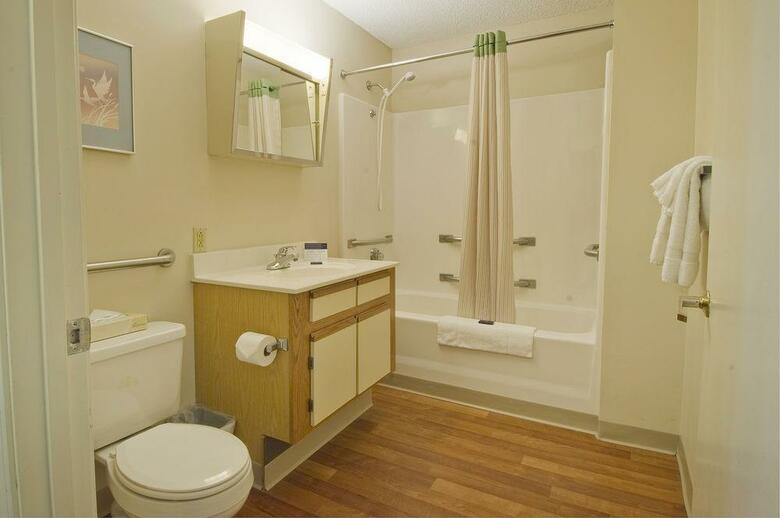 Hotel Extended Stay America - Detroit - Ann Arbor - Bria