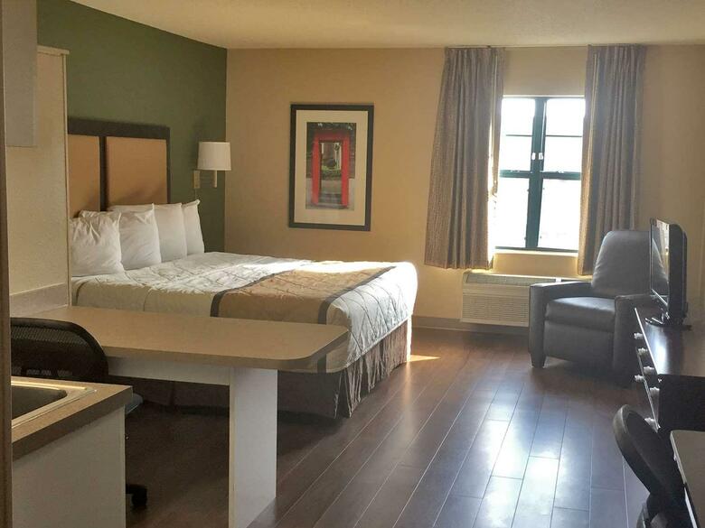 Hotel Extended Stay America - Detroit - Ann Arbor - Bria