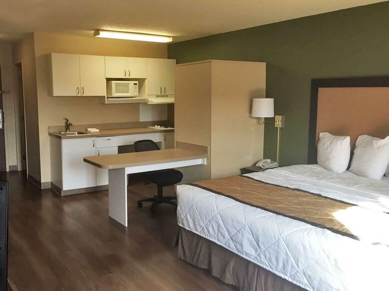Hotel Extended Stay America - Detroit - Ann Arbor - Bria