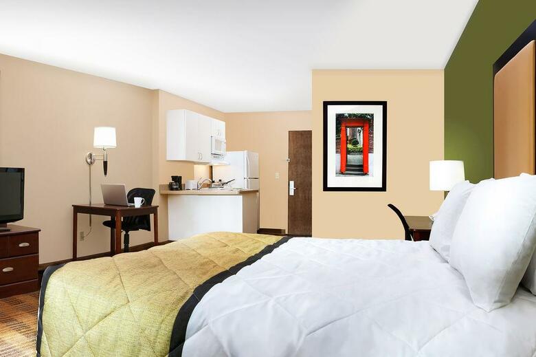 Hotel Extended Stay America - Detroit - Ann Arbor - Bria