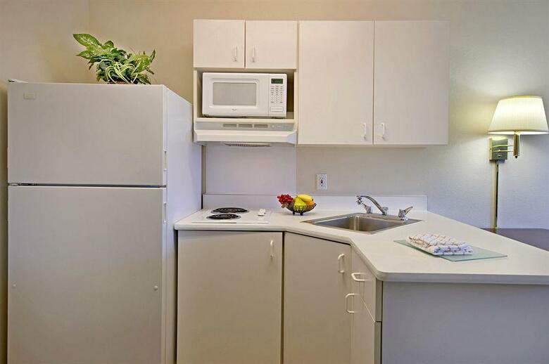 Hotel Extended Stay America - Detroit - Ann Arbor - Bria