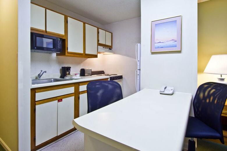 Hotel Extended Stay America - Detroit - Ann Arbor - Bria