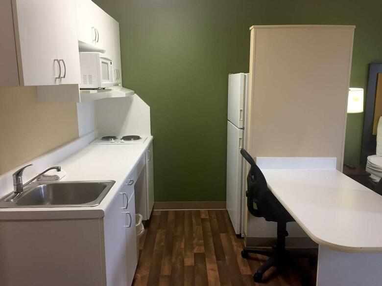 Hotel Extended Stay America - Detroit - Ann Arbor - Bria