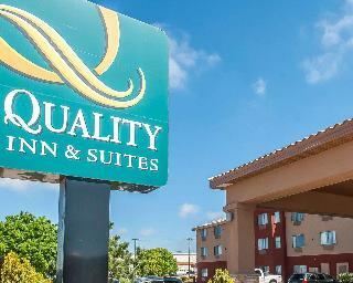Hotel Quality Inn & Suites