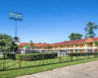 Hotel Rodeway Inn & Suites