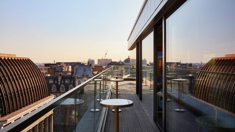 Hotel Indigo London - 1 Leicester Square