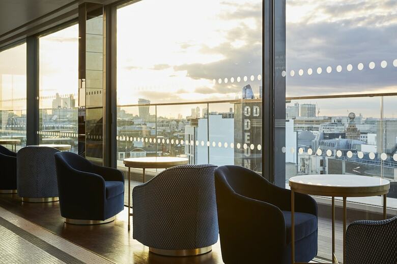 Hotel Indigo London - 1 Leicester Square