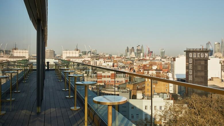 Hotel Indigo London - 1 Leicester Square