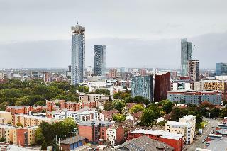 Aparthotel Hyatt House Manchester