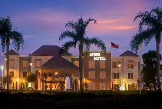 Hotel Ayres Seal Beach