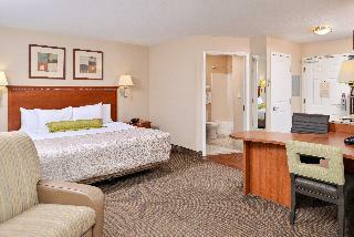 Hotel Candlewood Suites Lafayette