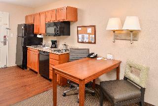 Hotel Candlewood Suites Lafayette