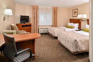 Hotel Candlewood Suites Lafayette