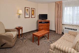 Hotel Candlewood Suites Lafayette