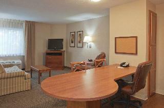 Hotel Candlewood Suites Lafayette