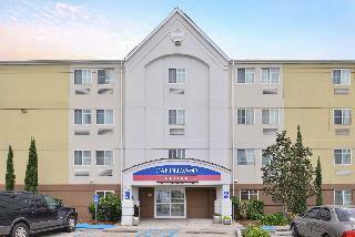 Hotel Candlewood Suites Lafayette