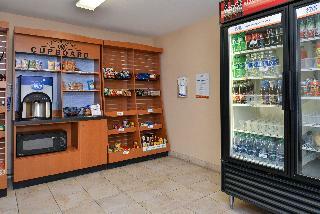 Hotel Candlewood Suites Lafayette