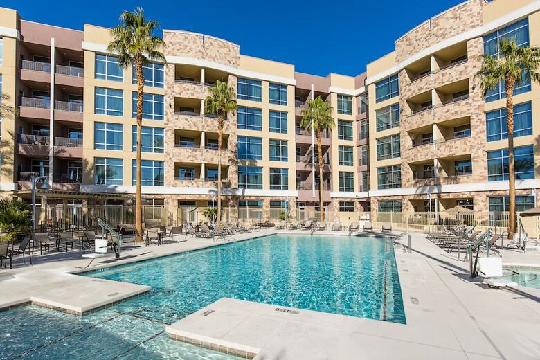 Hotel Staybridge Suites Las Vegas