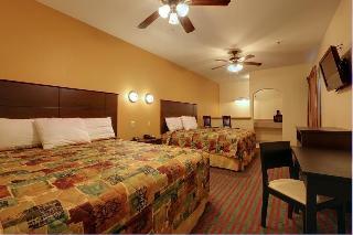 Hotel Americas Best Value Inn & Suites