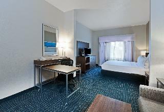Hotel Holiday Inn Express & Suites Pharr