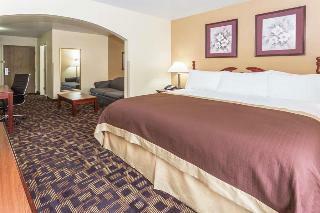 Hotel Comfort Inn & Suites