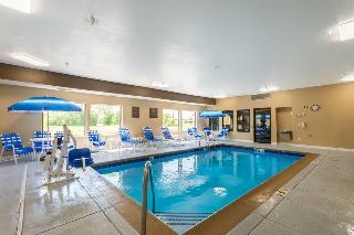 Hotel Comfort Inn & Suites