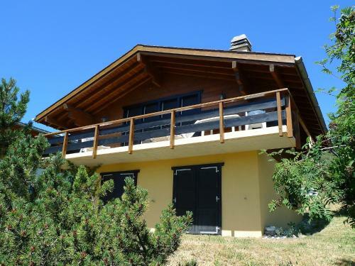 Holiday Home Moulinettes Bluche