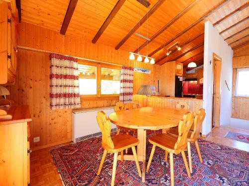 Holiday Home Moulinettes Bluche
