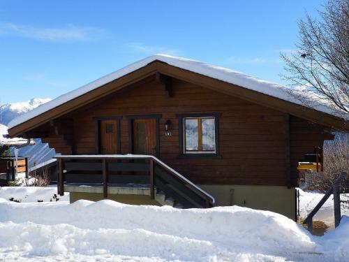 Holiday Home Moulinettes Bluche