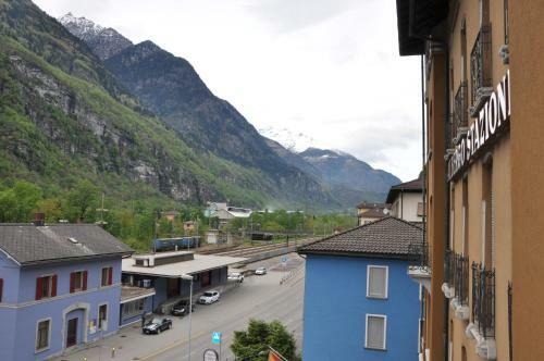 Hotel Albergo Stazione