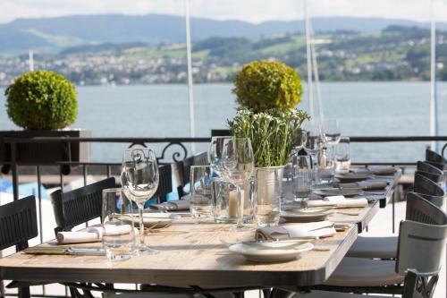 Hotel Hirschen Am See