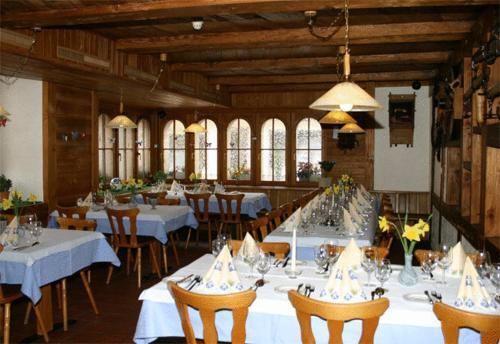 Posada Gasthof Krone