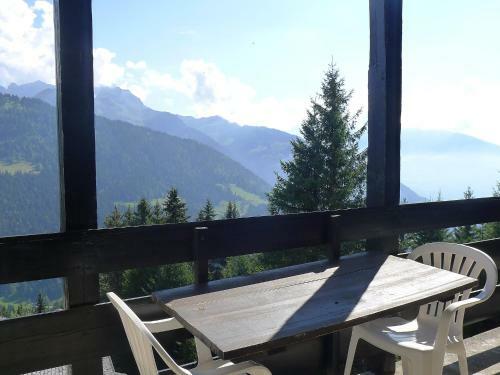 Apartment Arsets Alpe Des Chaux